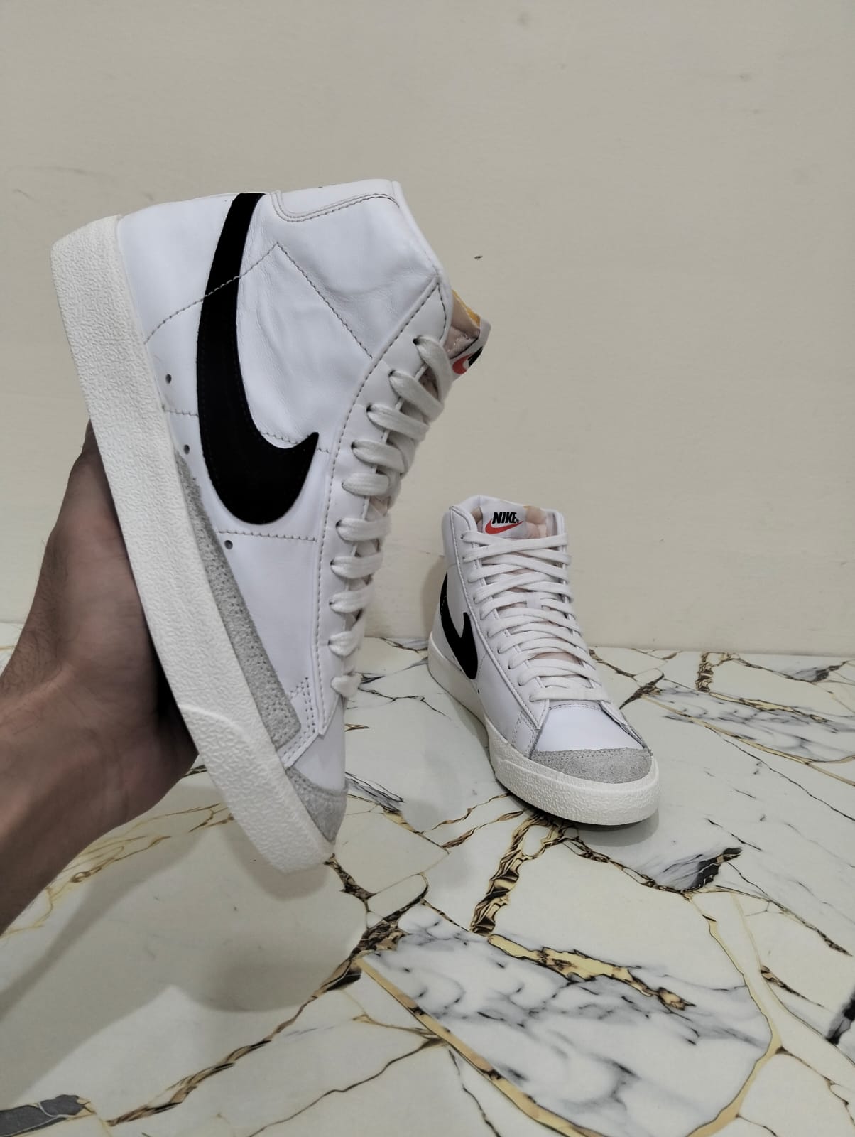 NIKE BLAZER MID 77 VINTAGE view 8