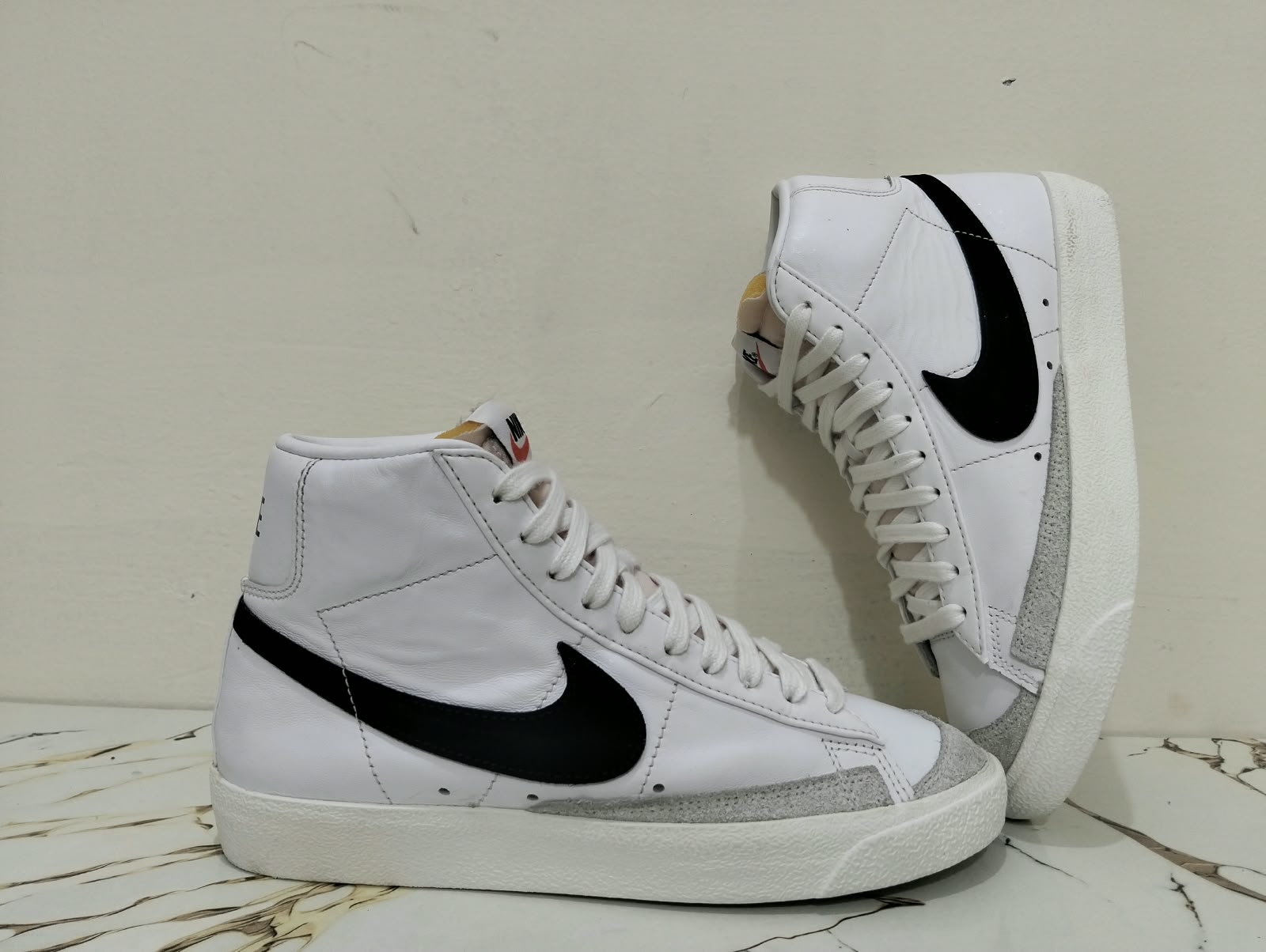 NIKE BLAZER MID 77 VINTAGE view 3