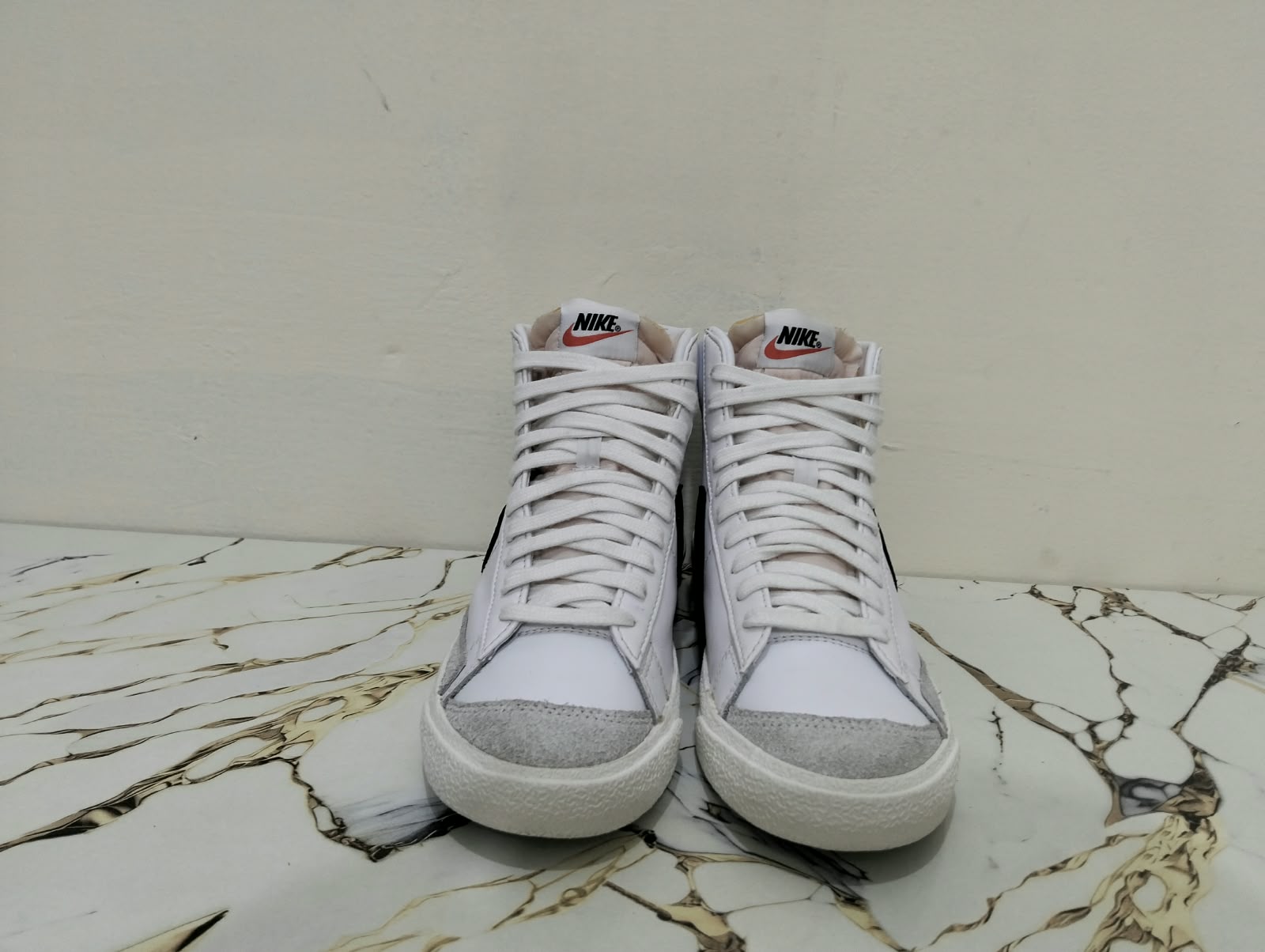 NIKE BLAZER MID 77 VINTAGE view 4