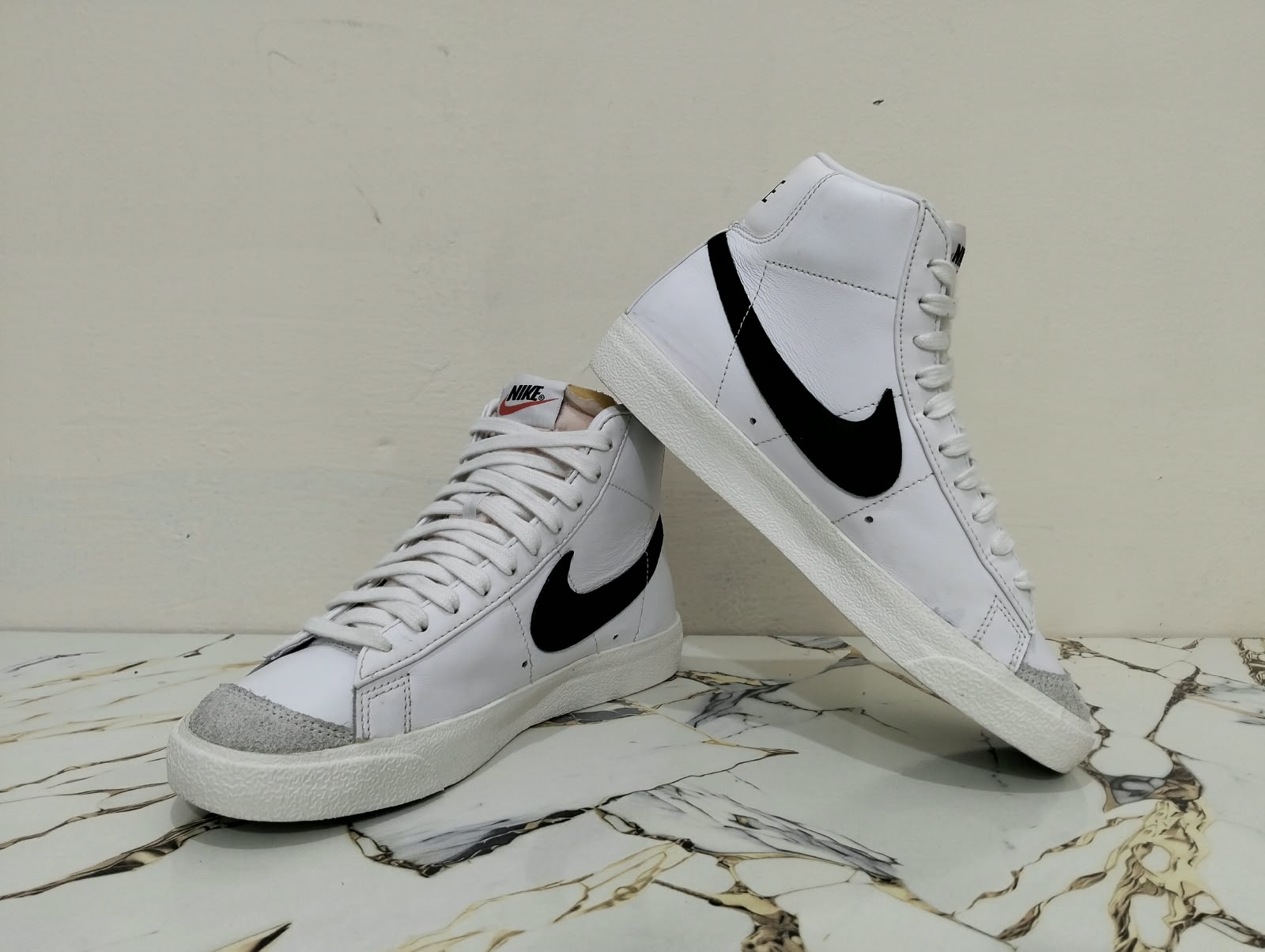NIKE BLAZER MID 77 VINTAGE view 5
