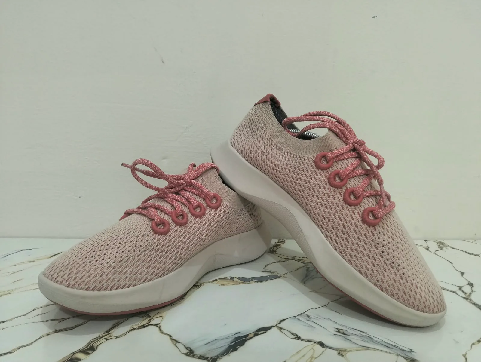ALLBIRDS TREE DASHERS PINKISH view 3