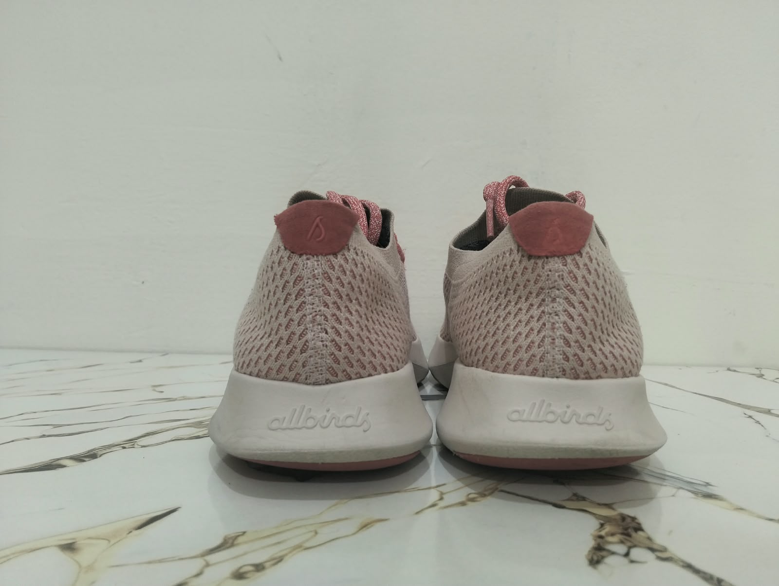 ALLBIRDS TREE DASHERS PINKISH view 6