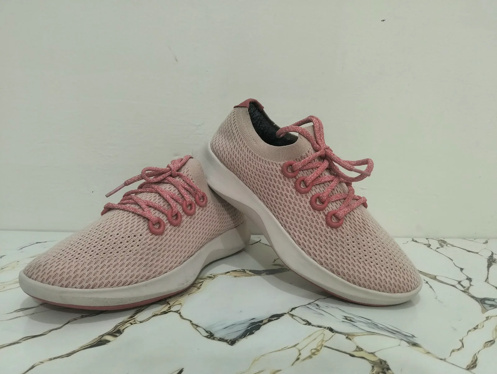 ALLBIRDS TREE DASHERS PINKISH view 4
