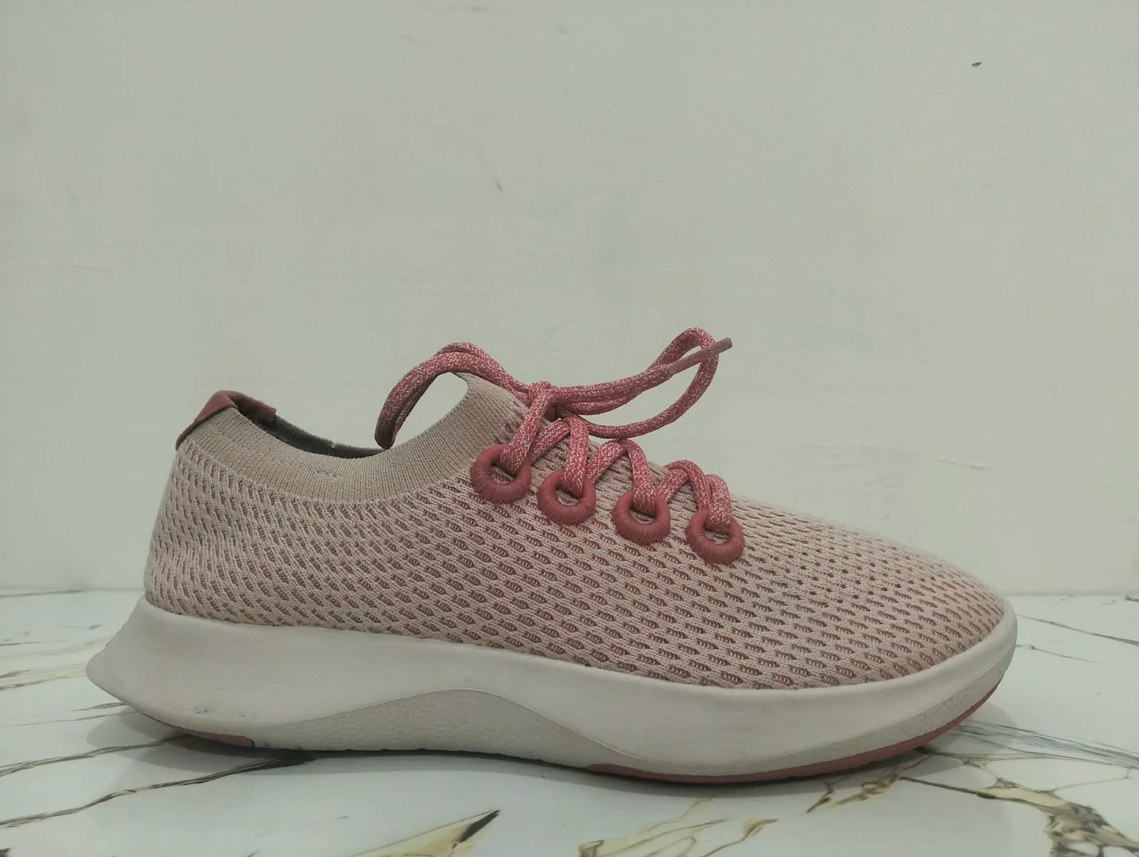 ALLBIRDS TREE DASHERS PINKISH