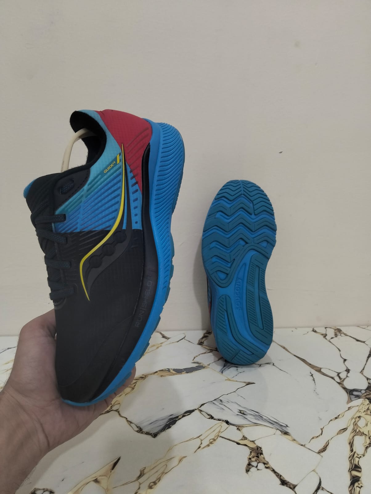 SAUCONY GUIDE 14 view 8