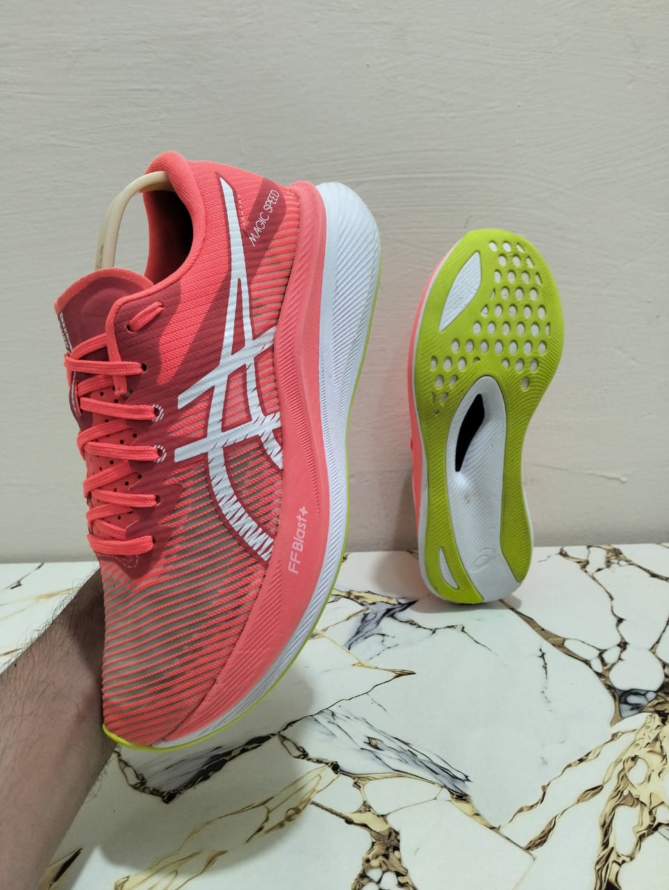 ASICS MAGIC SPEED 3 view 9