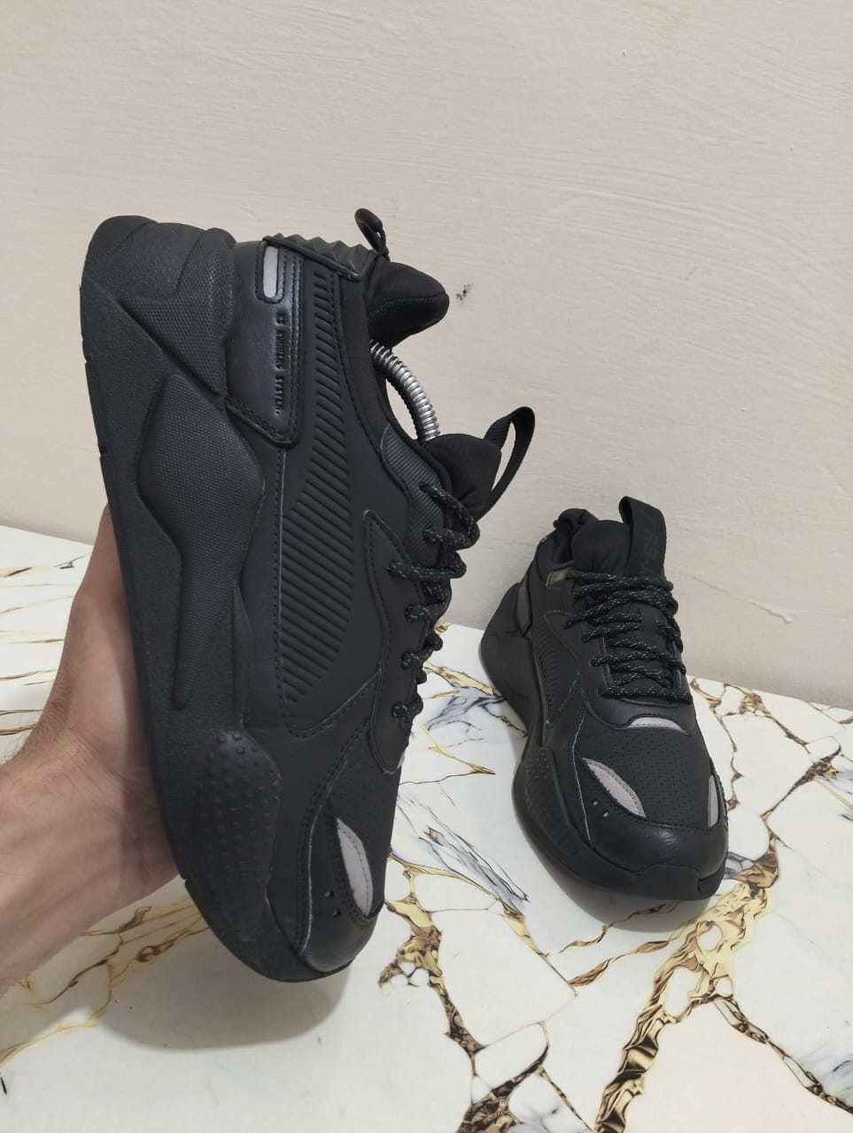 PUMA RS X SNEAKER view 4