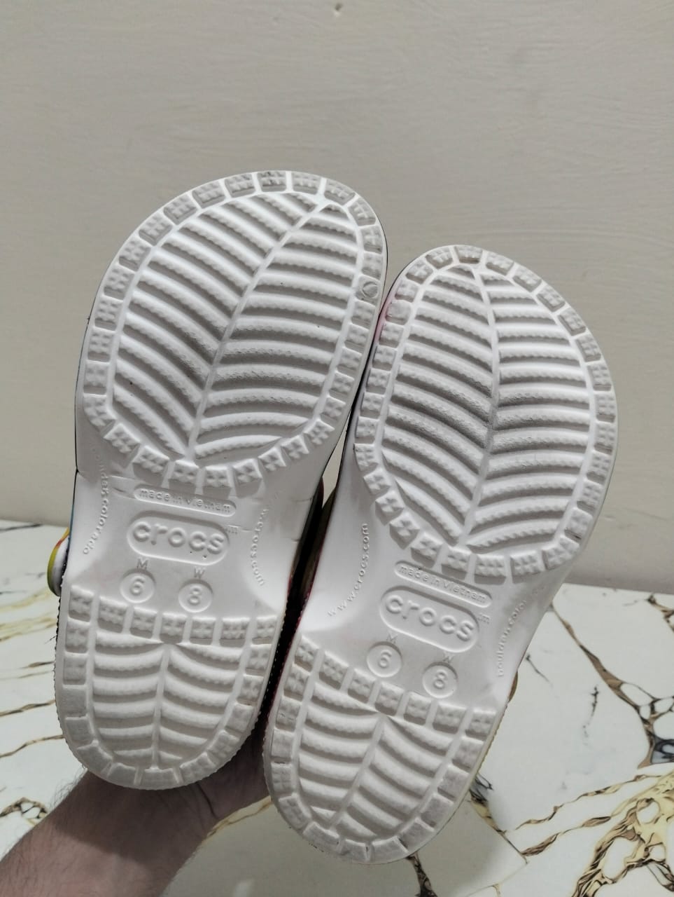 CROCS DYE CLASSICS CLOGS view 5