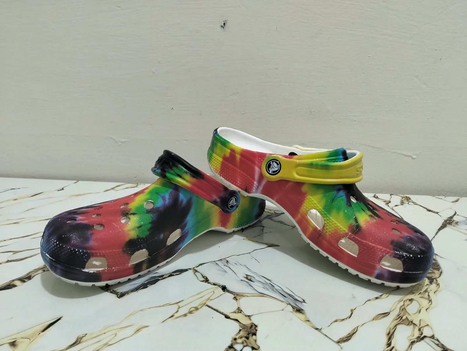 CROCS DYE CLASSICS CLOGS view 3