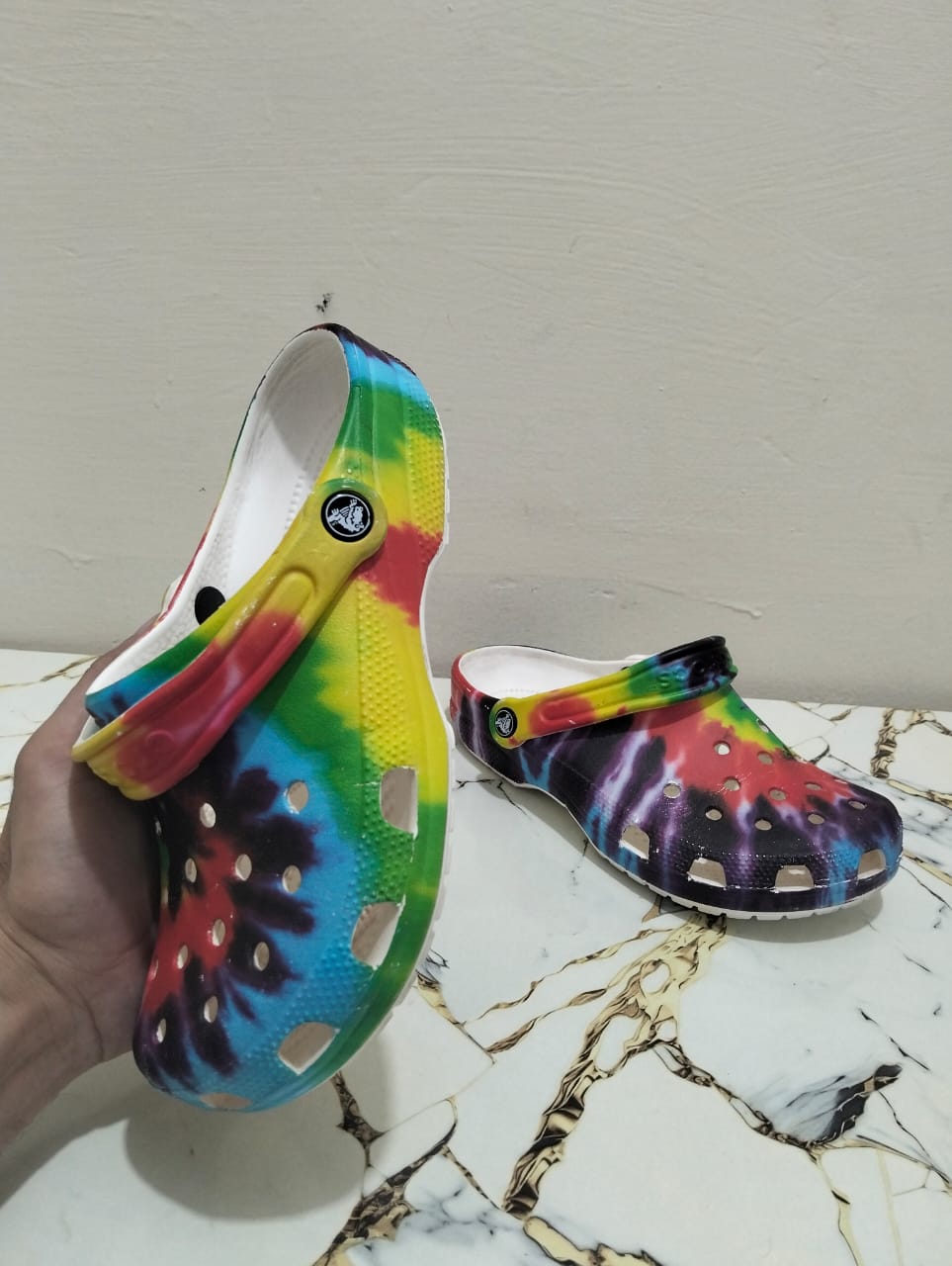 CROCS DYE CLASSICS CLOGS view 4