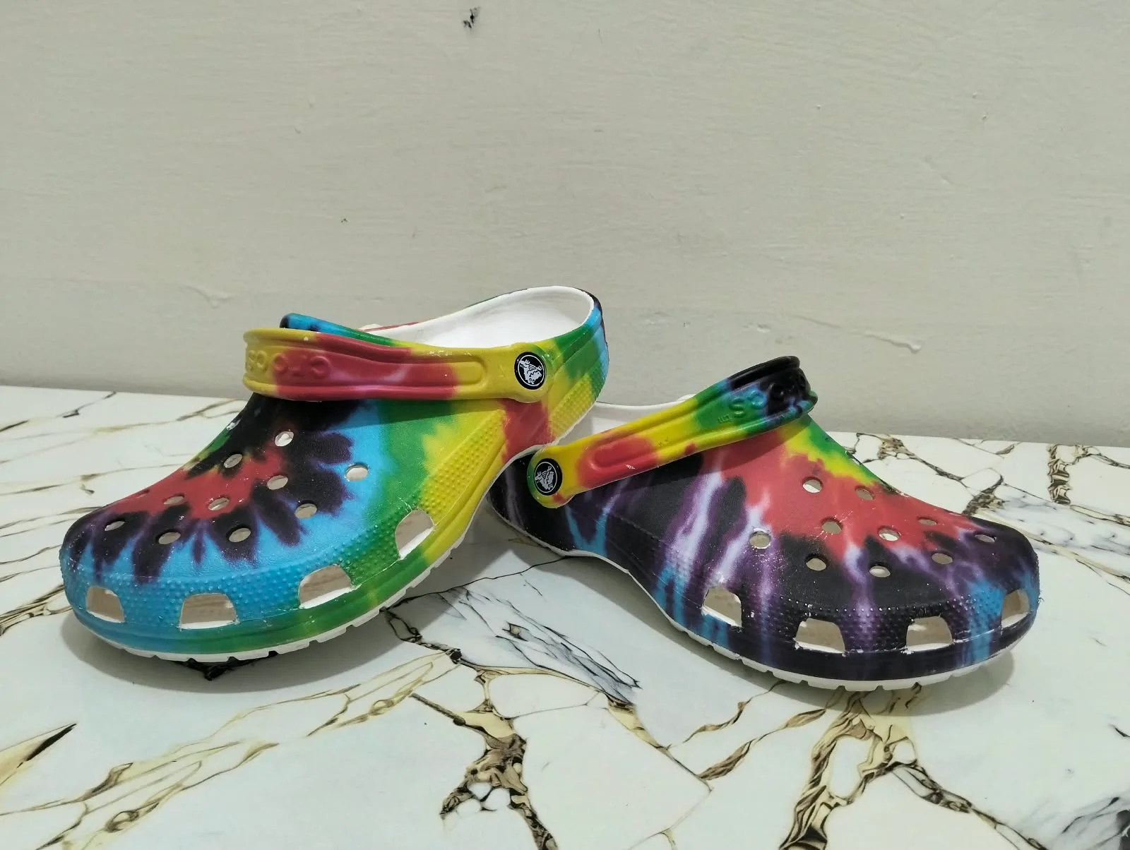 CROCS DYE CLASSICS CLOGS view 6