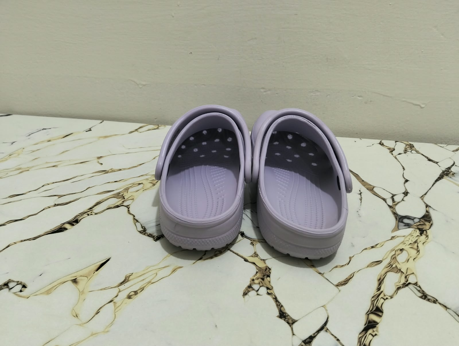 CROCS UNISEX CLOGS PURPLE view 5
