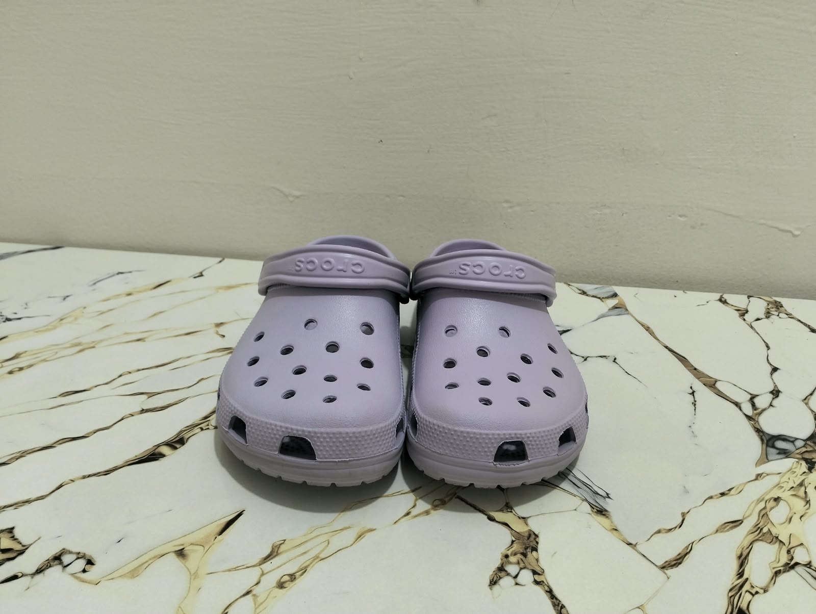 CROCS UNISEX CLOGS PURPLE view 7