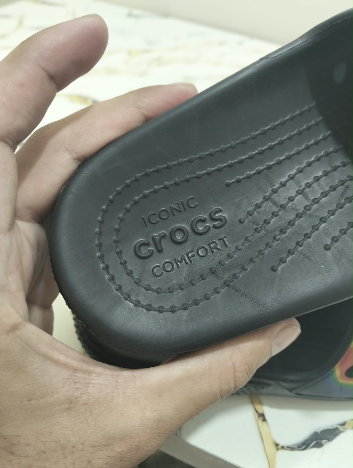 CROCS SOLARISE SLIDES view 3