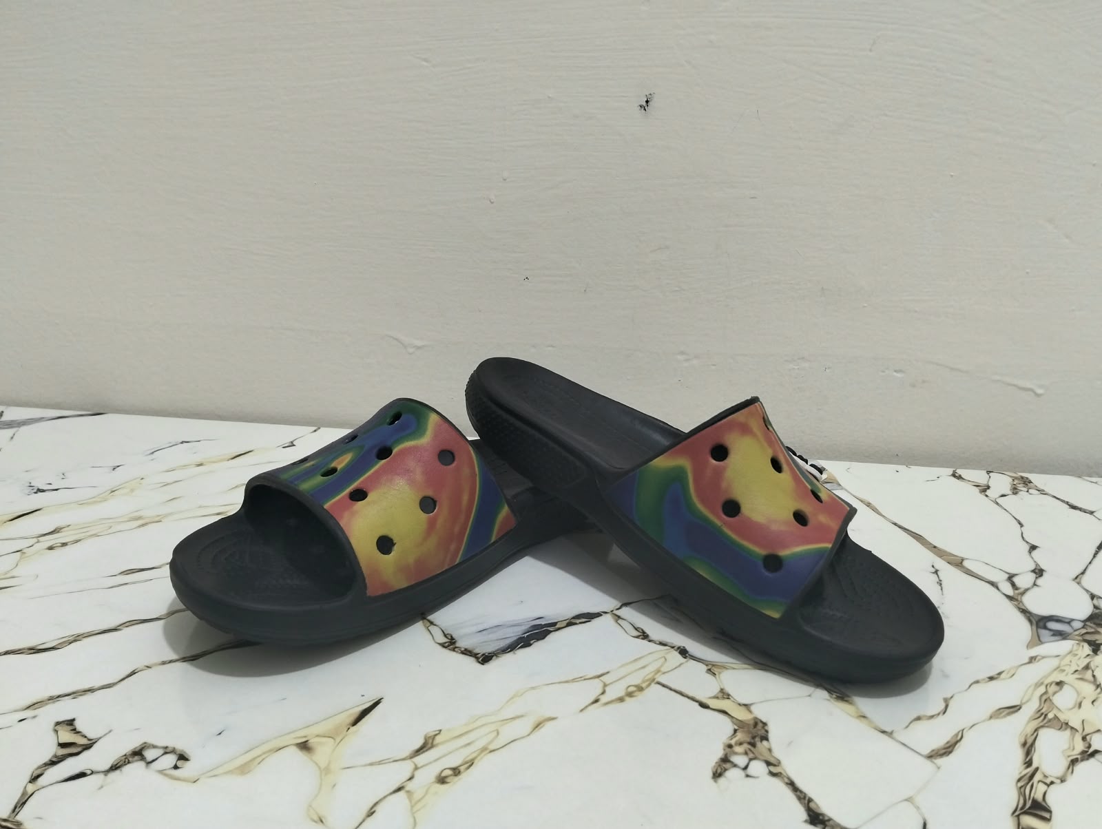 CROCS SOLARISE SLIDES view 4