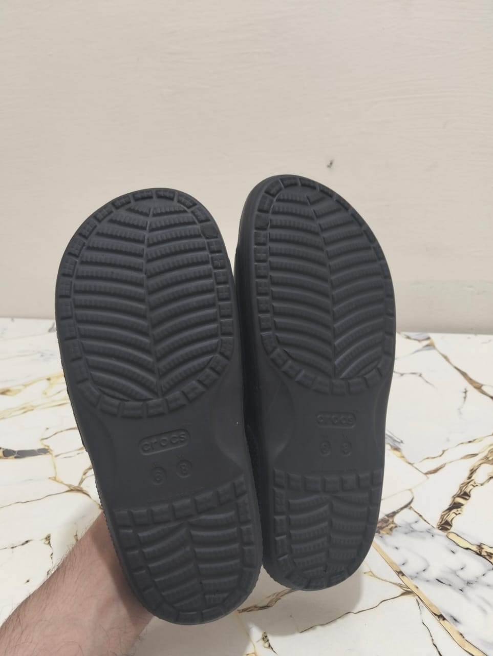 CROCS SOLARISE SLIDES view 5