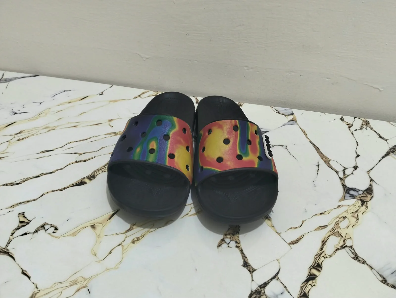 CROCS SOLARISE SLIDES view 7