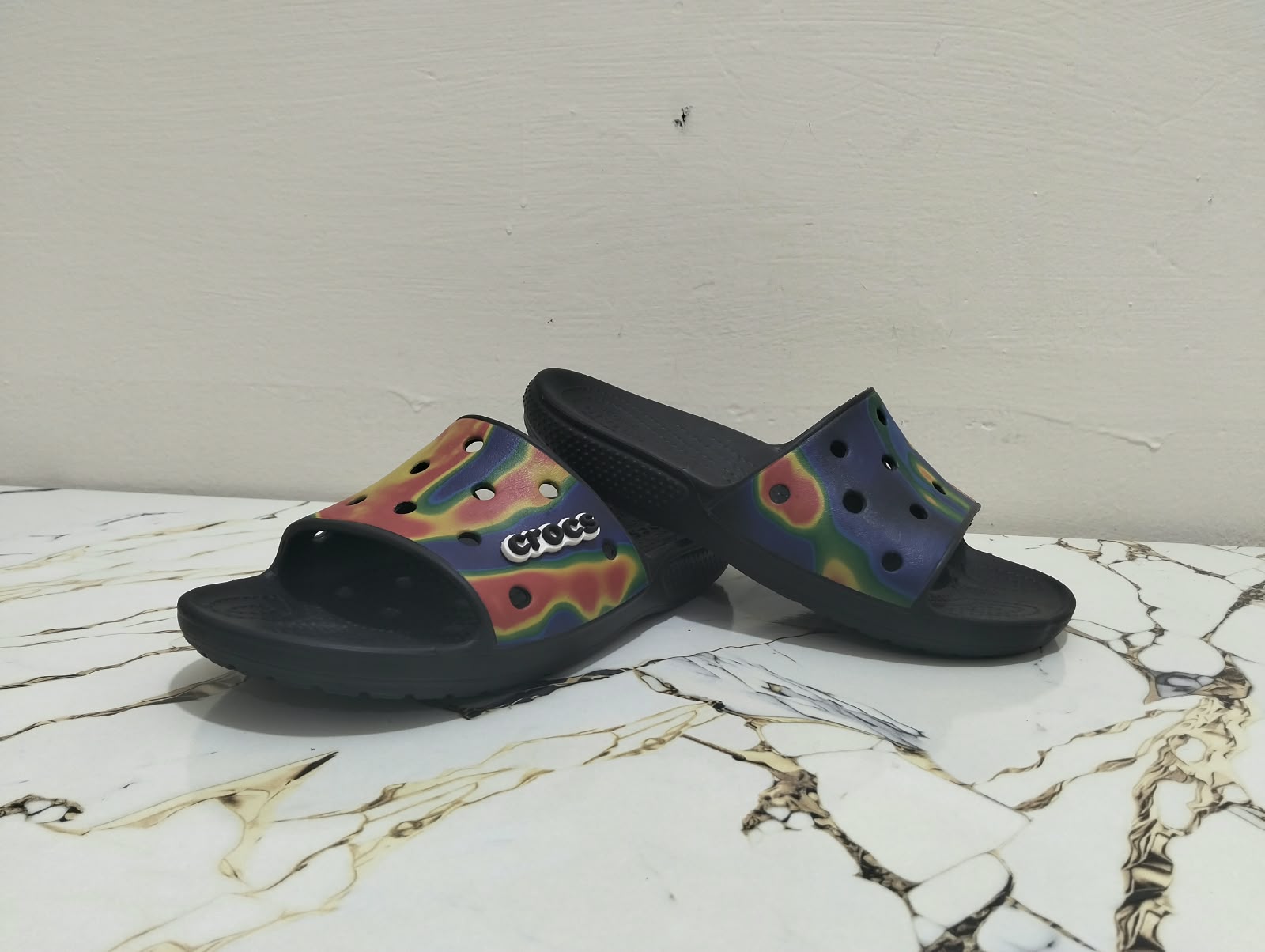 CROCS SOLARISE SLIDES view 8
