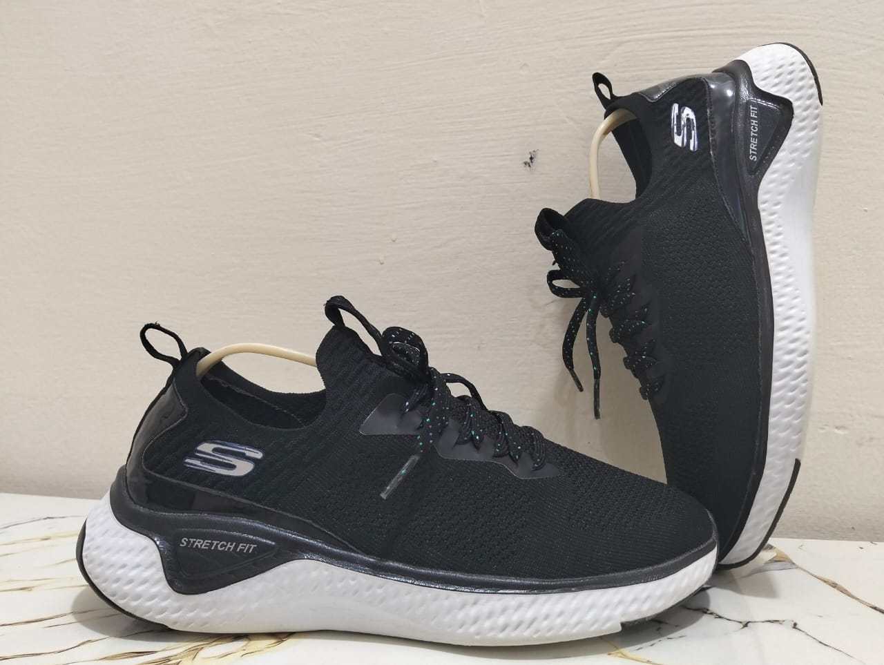 SKECHERS SOLAR FUSED GRAVITY EXPERIENCE