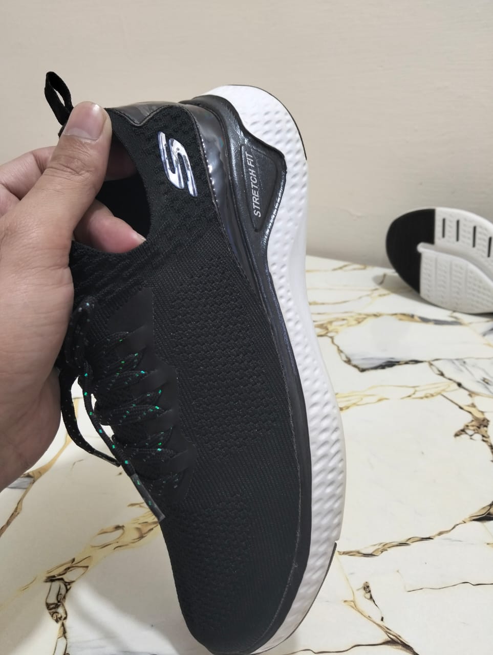 SKECHERS SOLAR FUSED GRAVITY EXPERIENCE view 7