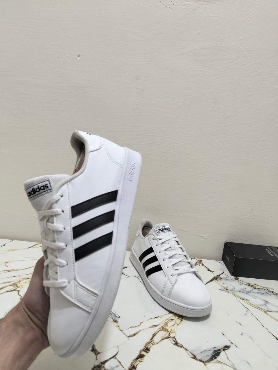 ADIDAS GRAND COURT 2.0 view 3