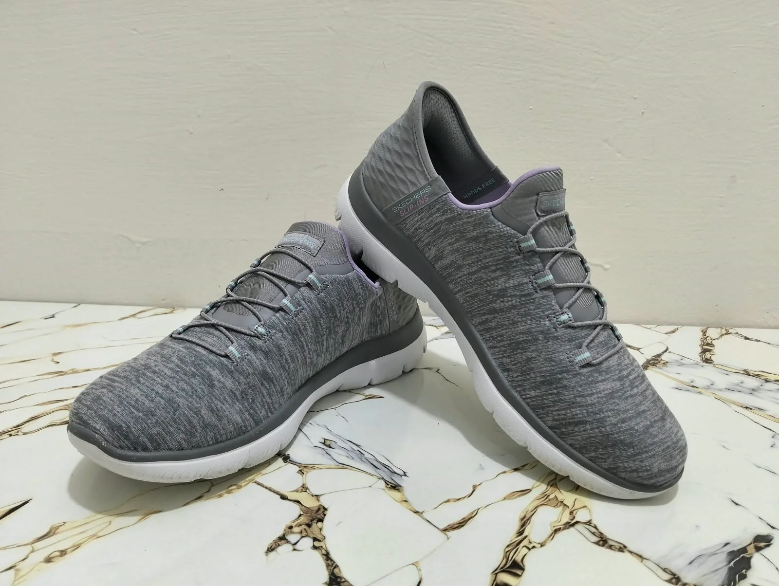 SKECHERS SLIP IN DAZZLING view 5