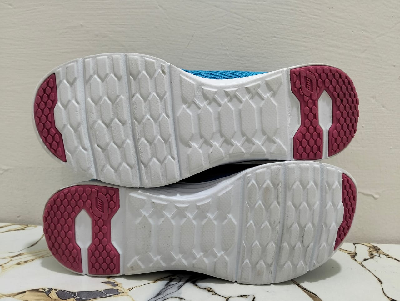 SKECHERS RELAXED FIT BLUE view 6