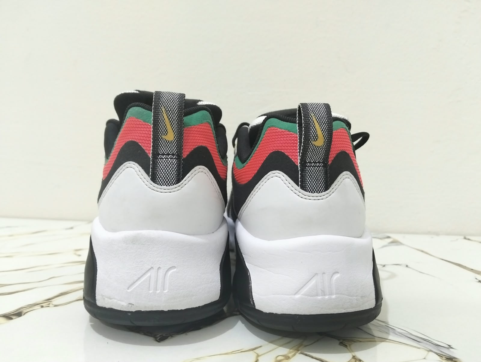 NIKE AIRMAX 200 view 5