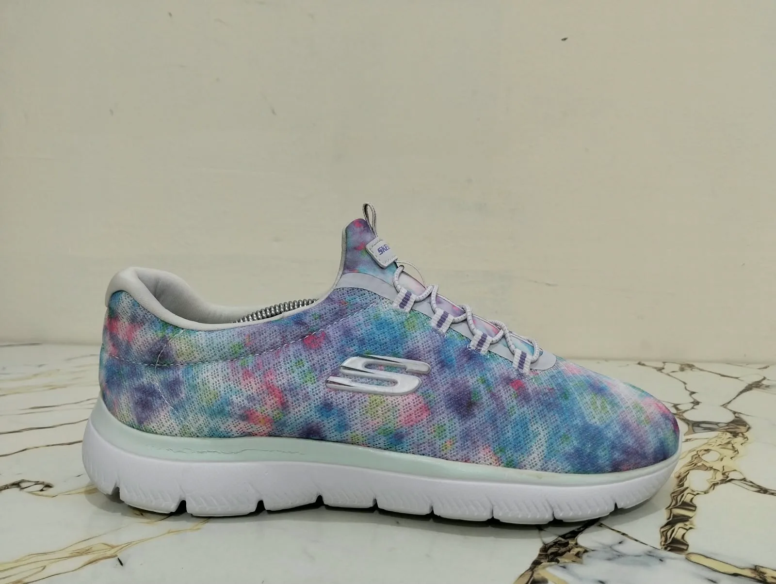 SKECHERS WOMEN SUMMITS MULTI view 3