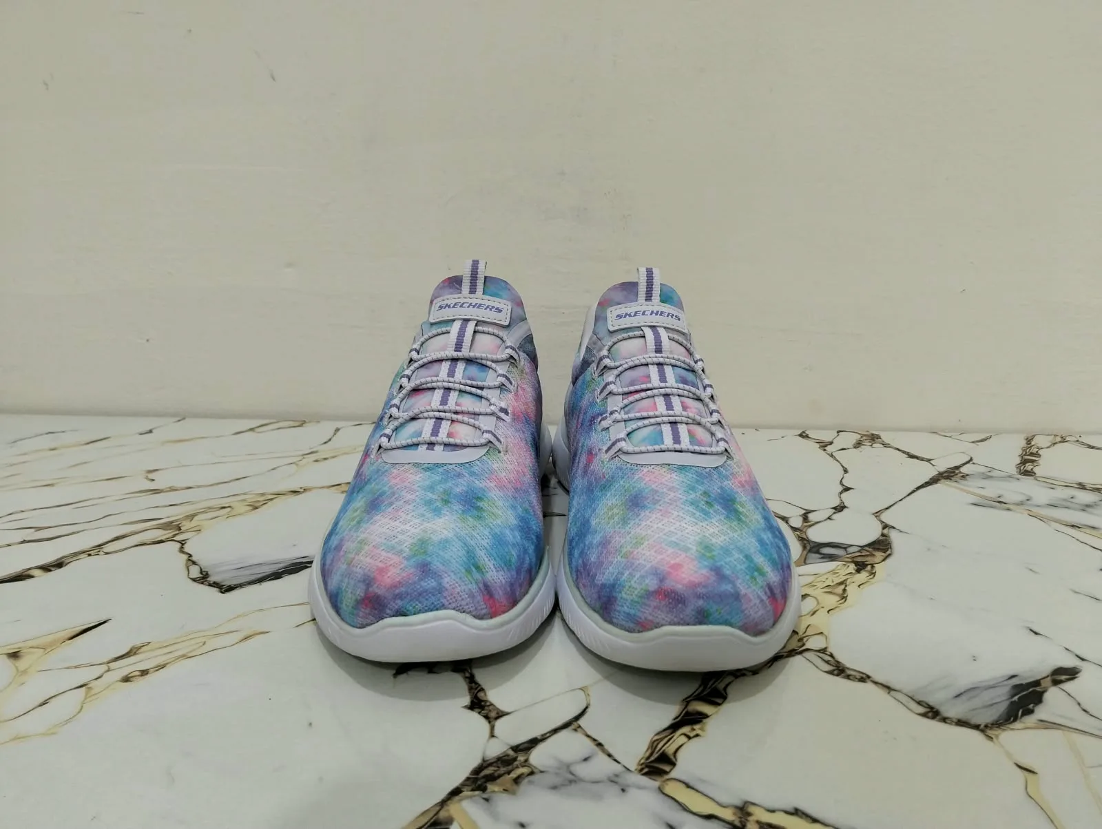 SKECHERS WOMEN SUMMITS MULTI view 7