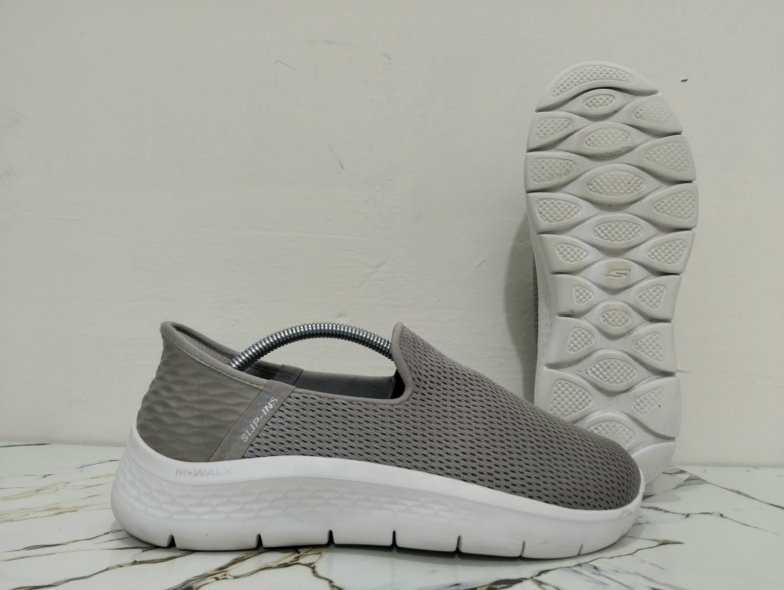 SKECHERS SLIP INS GO WALK FLEX view 7