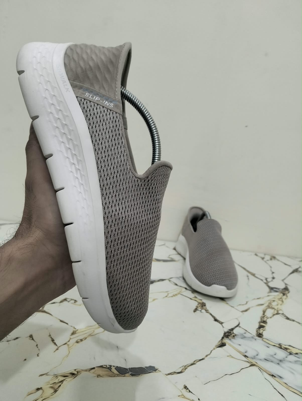 SKECHERS SLIP INS GO WALK FLEX view 8
