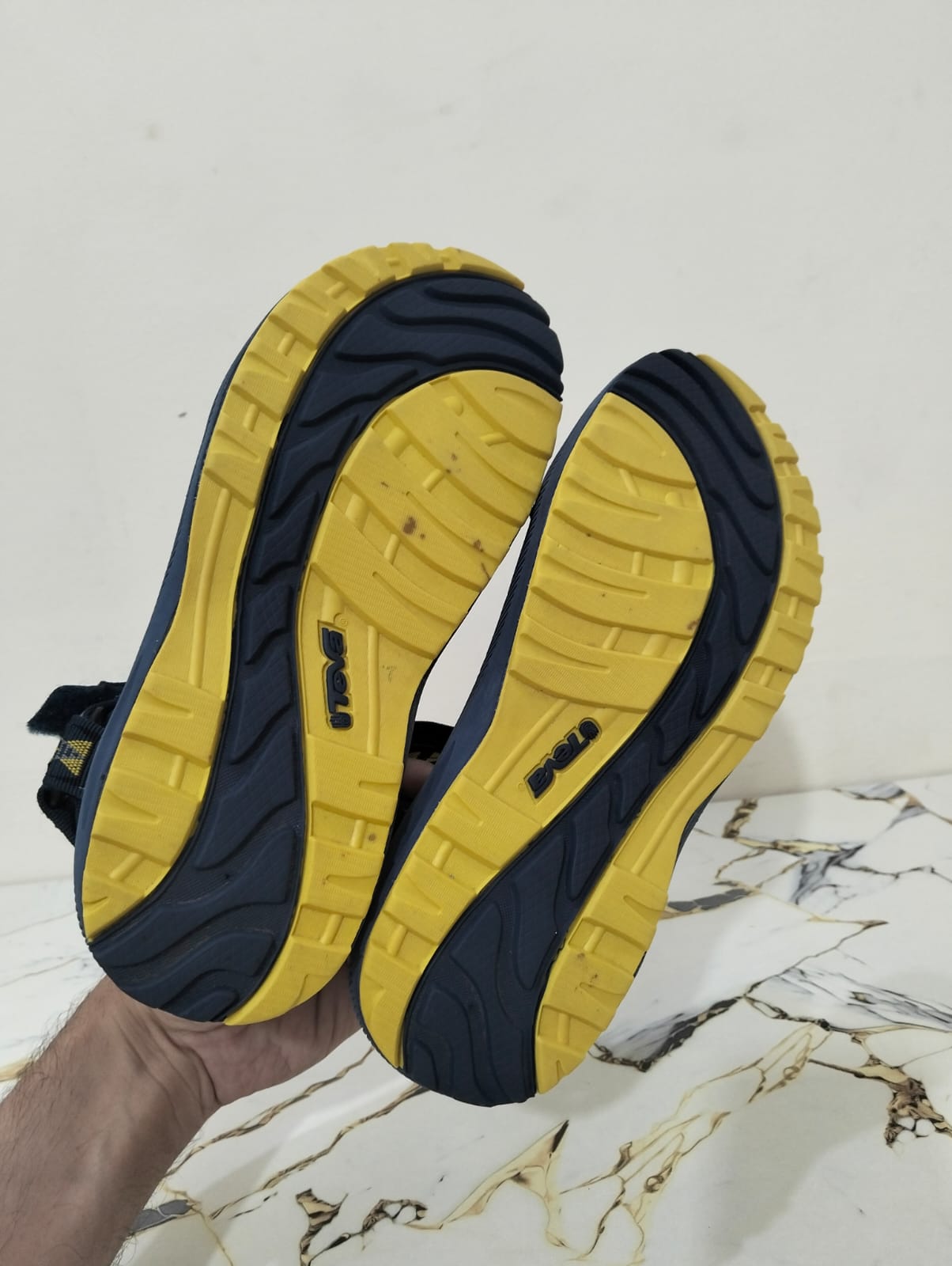 TEVA SANDALS view 4
