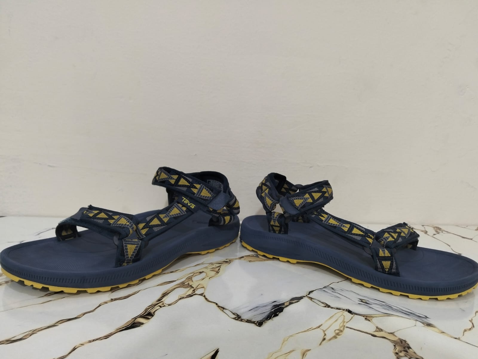 TEVA SANDALS view 3