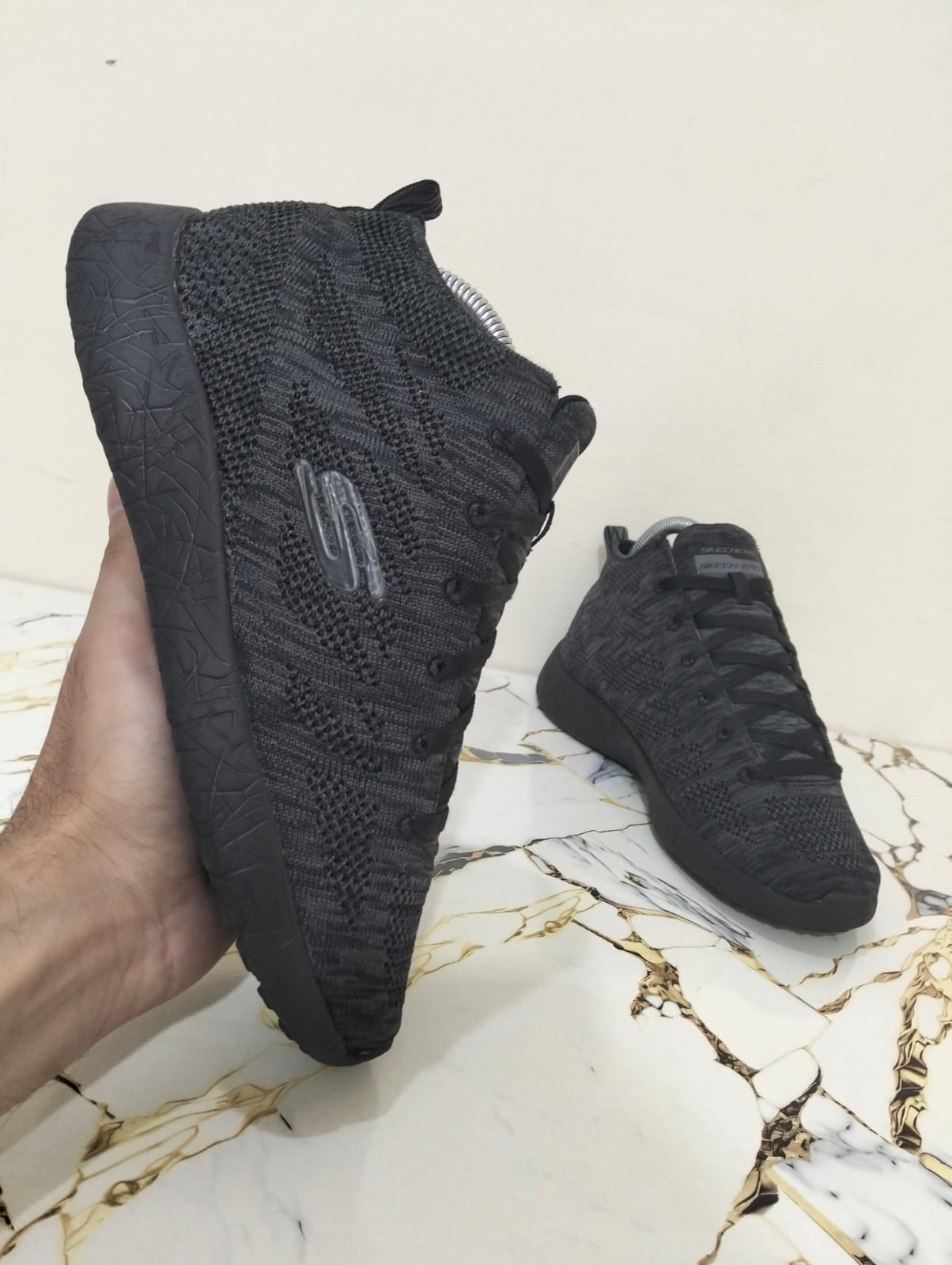SKECHERS BURST UP WOMEN MID view 7