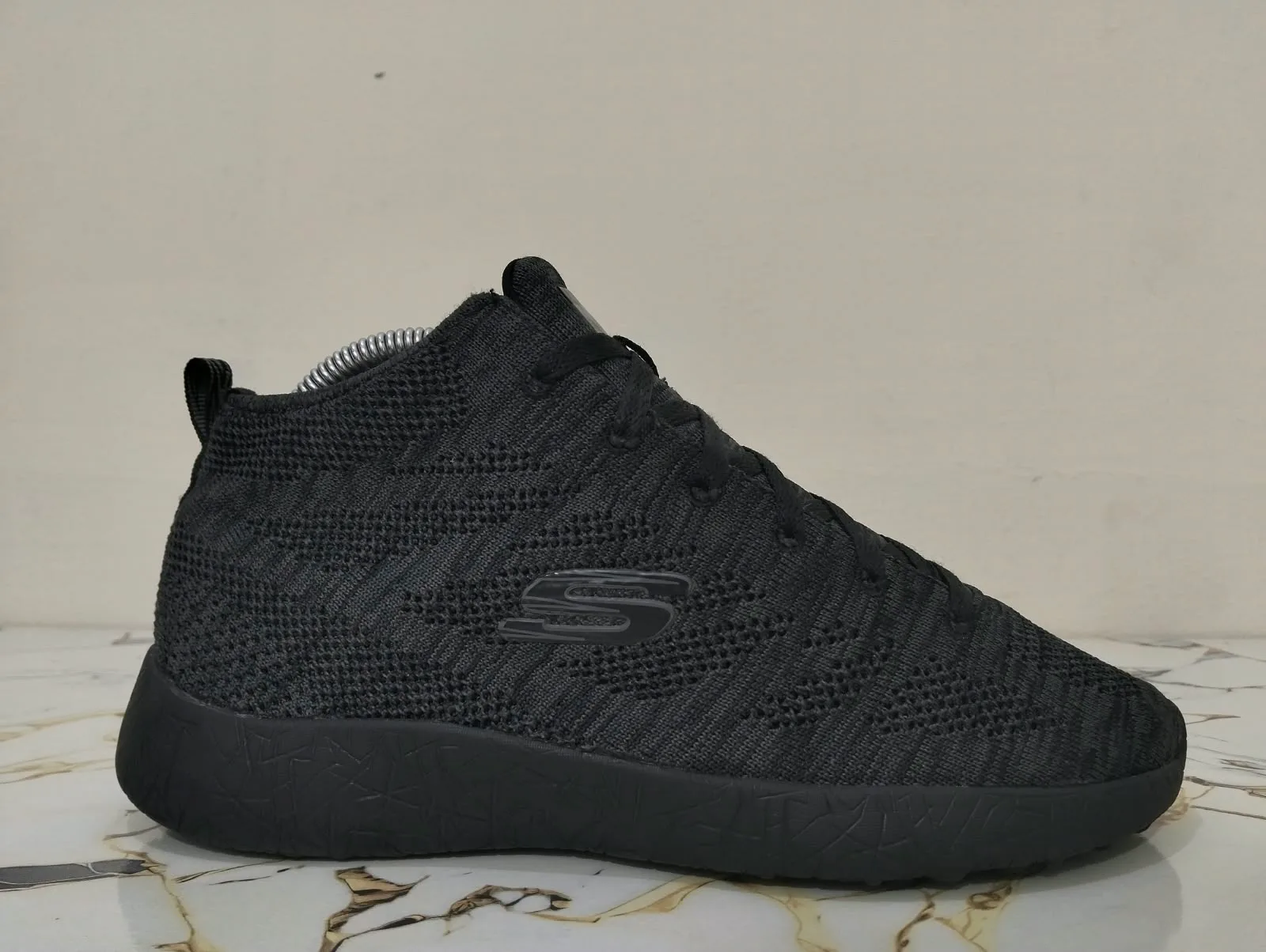 SKECHERS BURST UP WOMEN MID