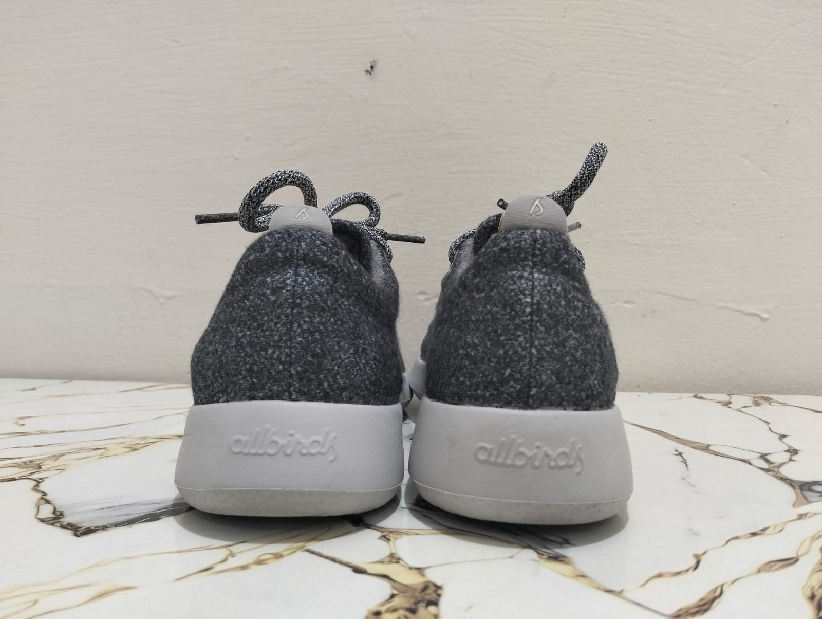 ALLBIRDS WOOL RUNNERS GREY view 5