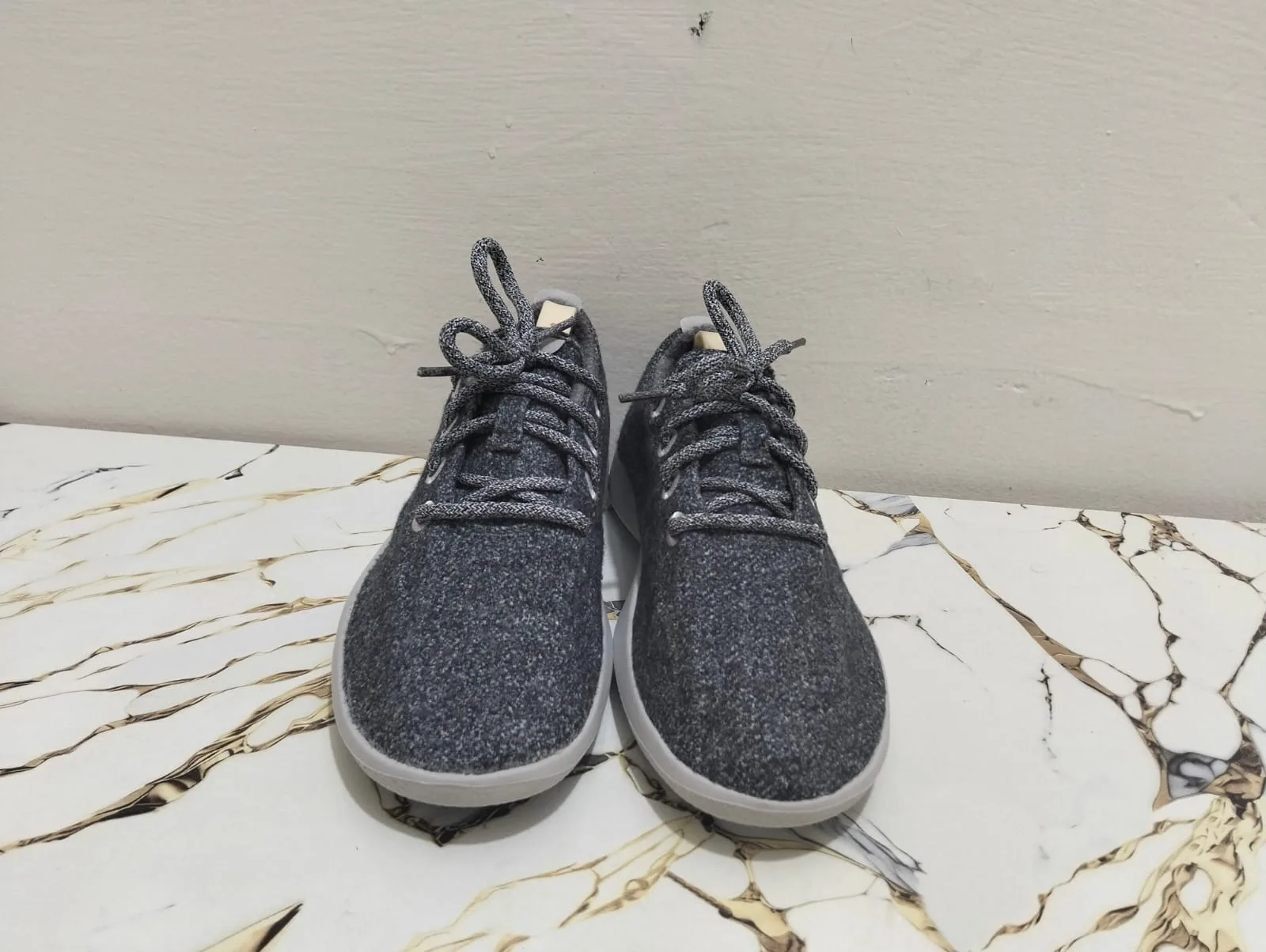 ALLBIRDS WOOL RUNNERS GREY view 7