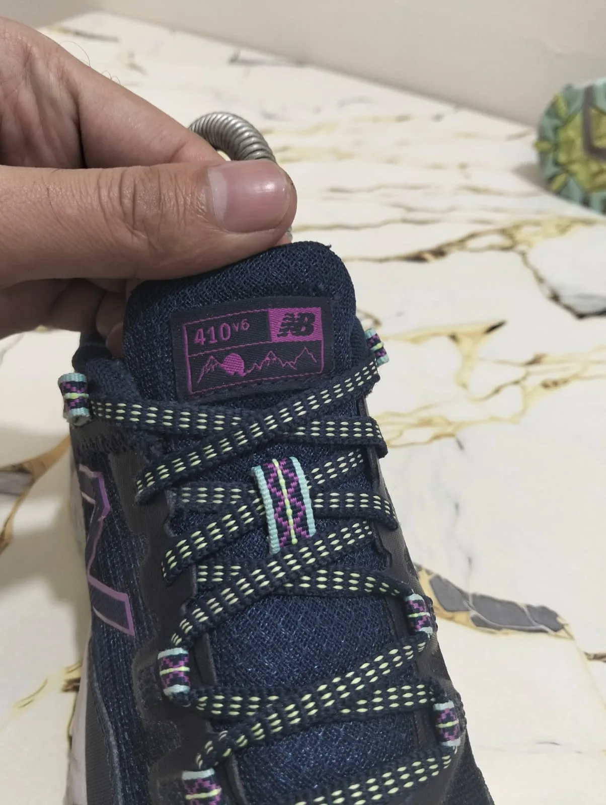 NEWBALANCE 410 V6 view 5