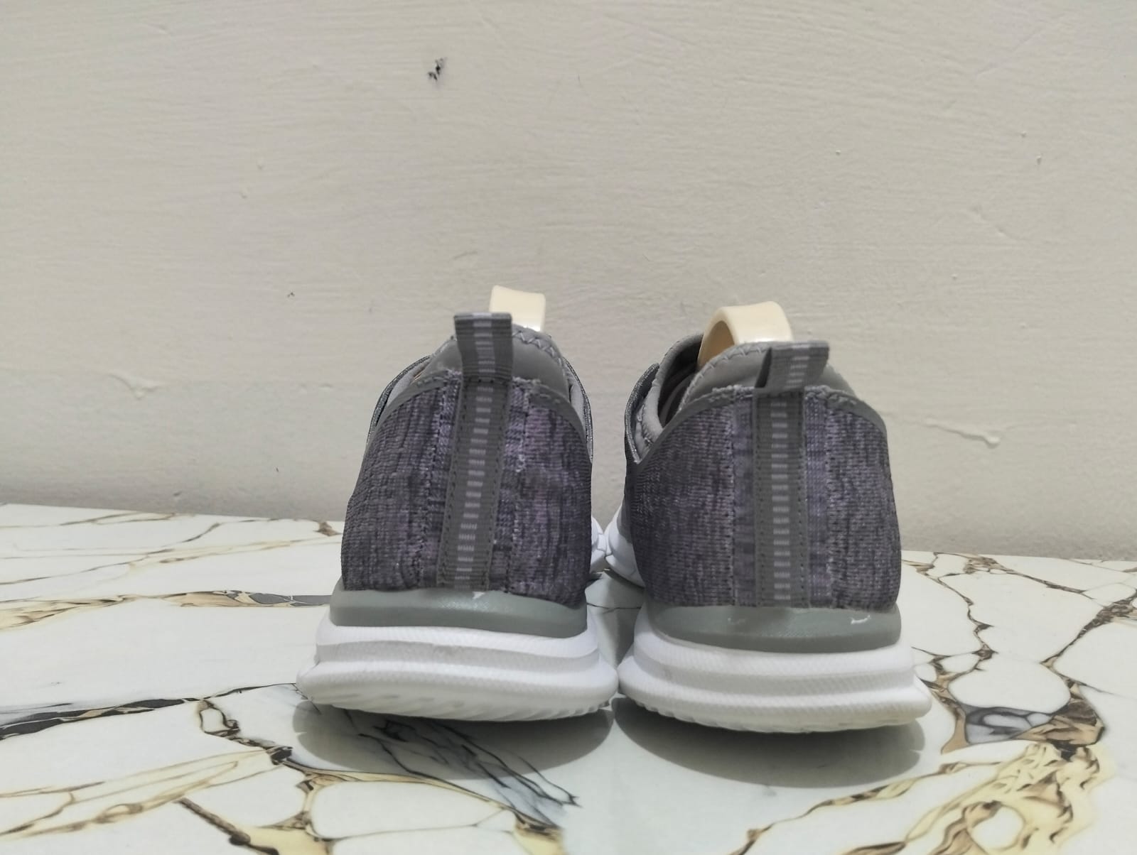 SKECHERS GLIDE STRETCH FIT PURPLE view 4