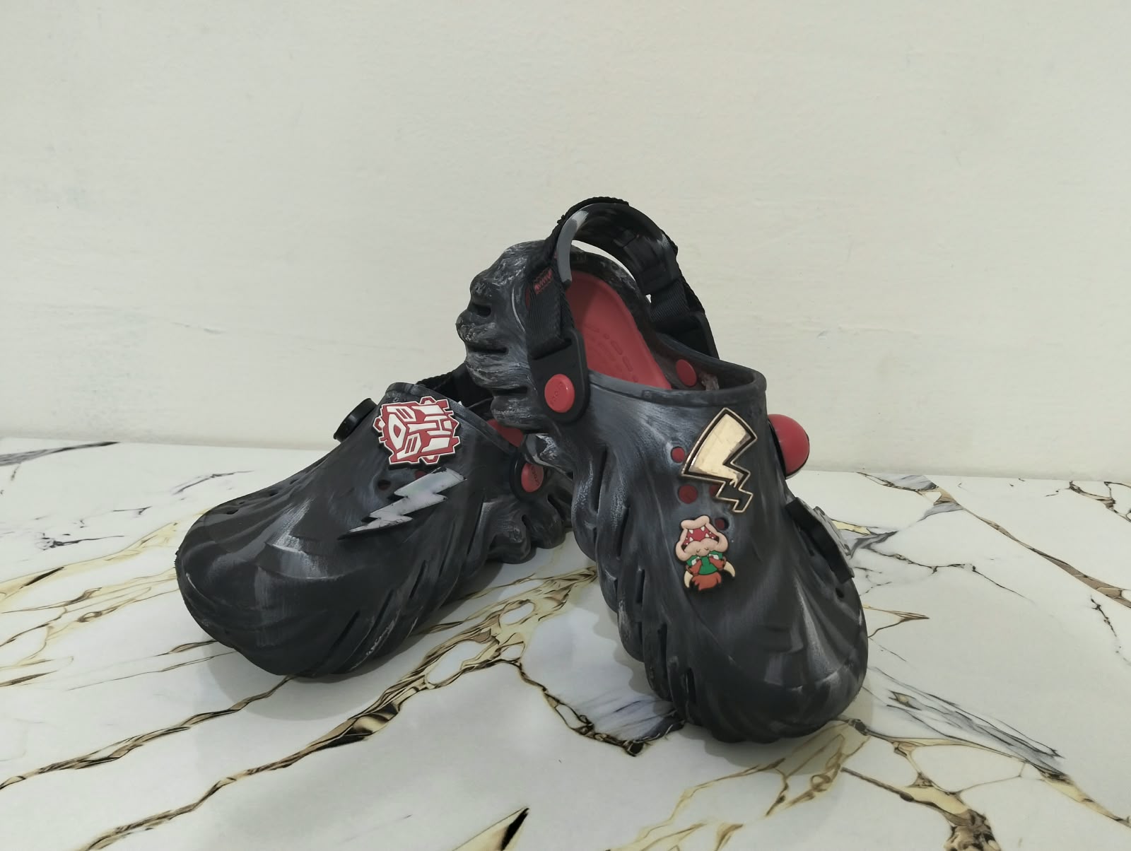 CROCS UNISEX KIDS CLOGS view 4