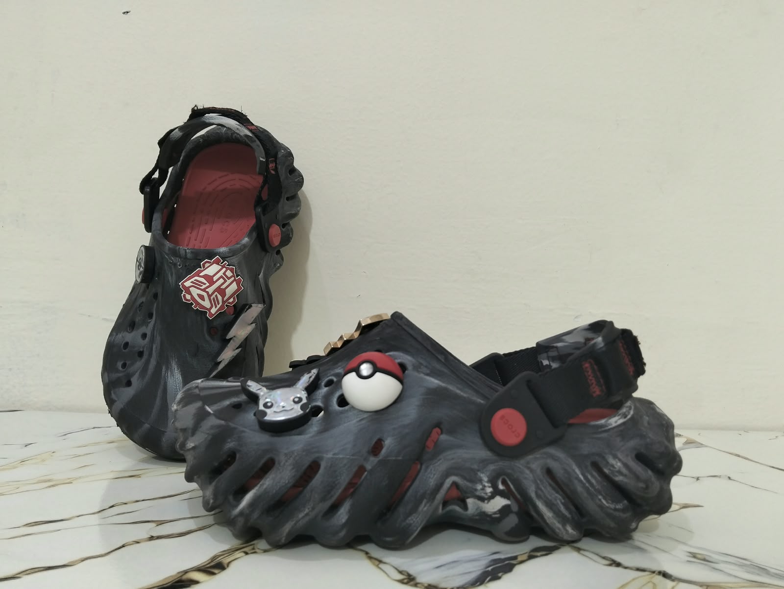 CROCS UNISEX KIDS CLOGS