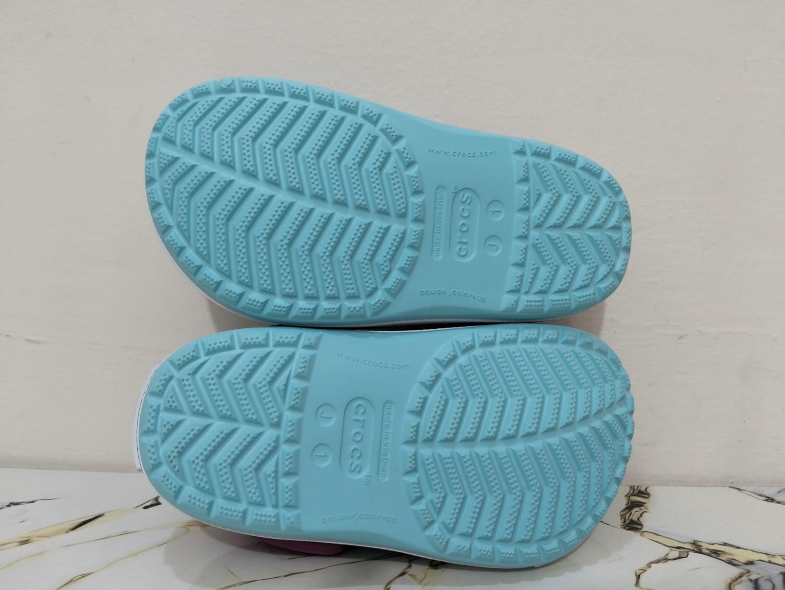 CROCS UNISEX KIDS CLOG SKY  view 3