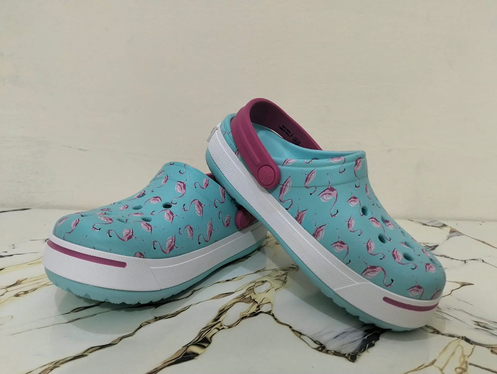 CROCS UNISEX KIDS CLOG SKY  view 4