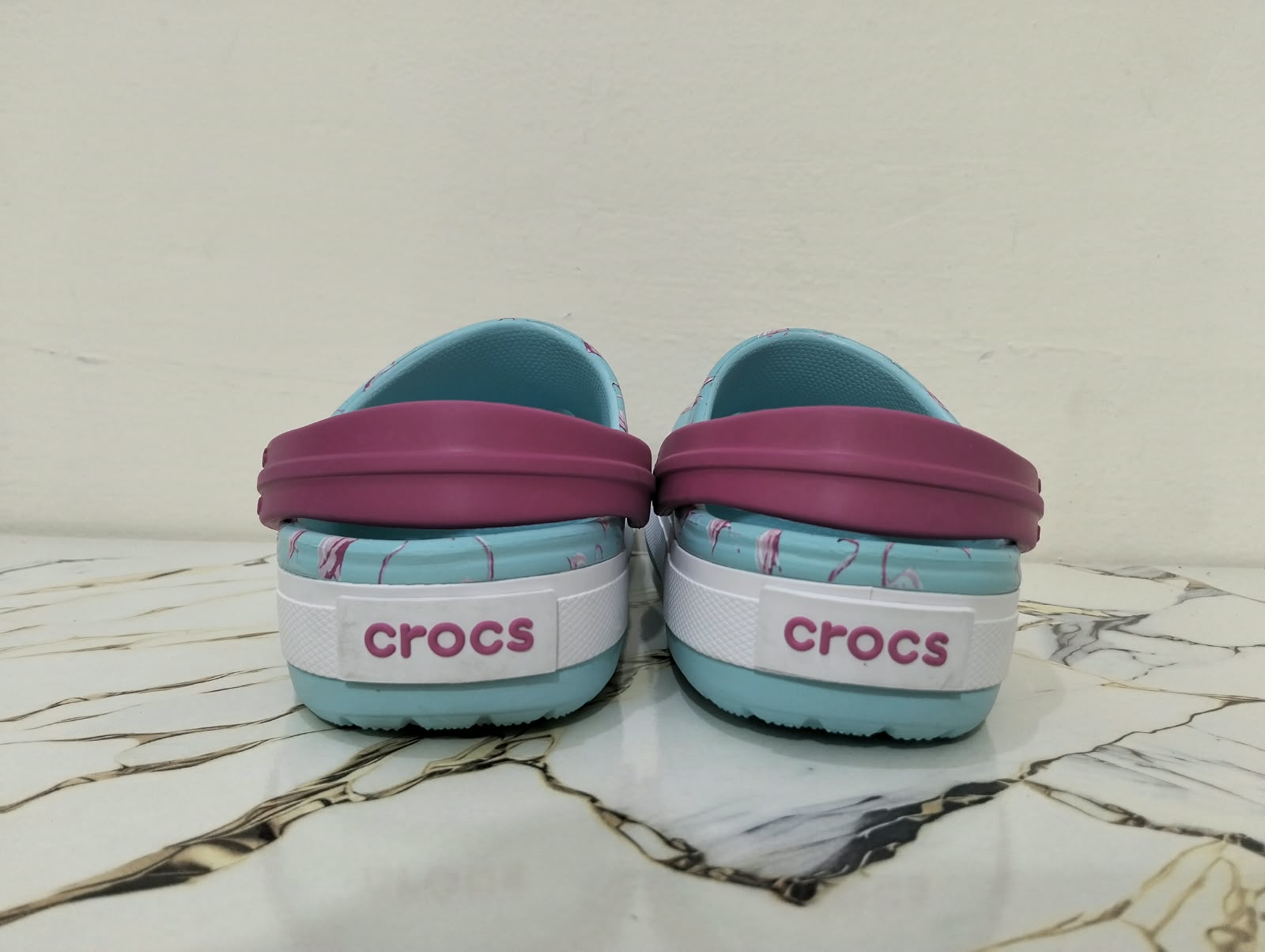 CROCS UNISEX KIDS CLOG SKY  view 6