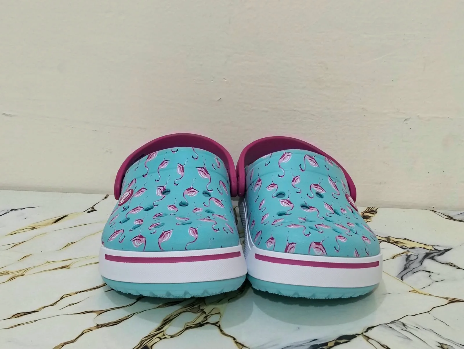 CROCS UNISEX KIDS CLOG SKY  view 8