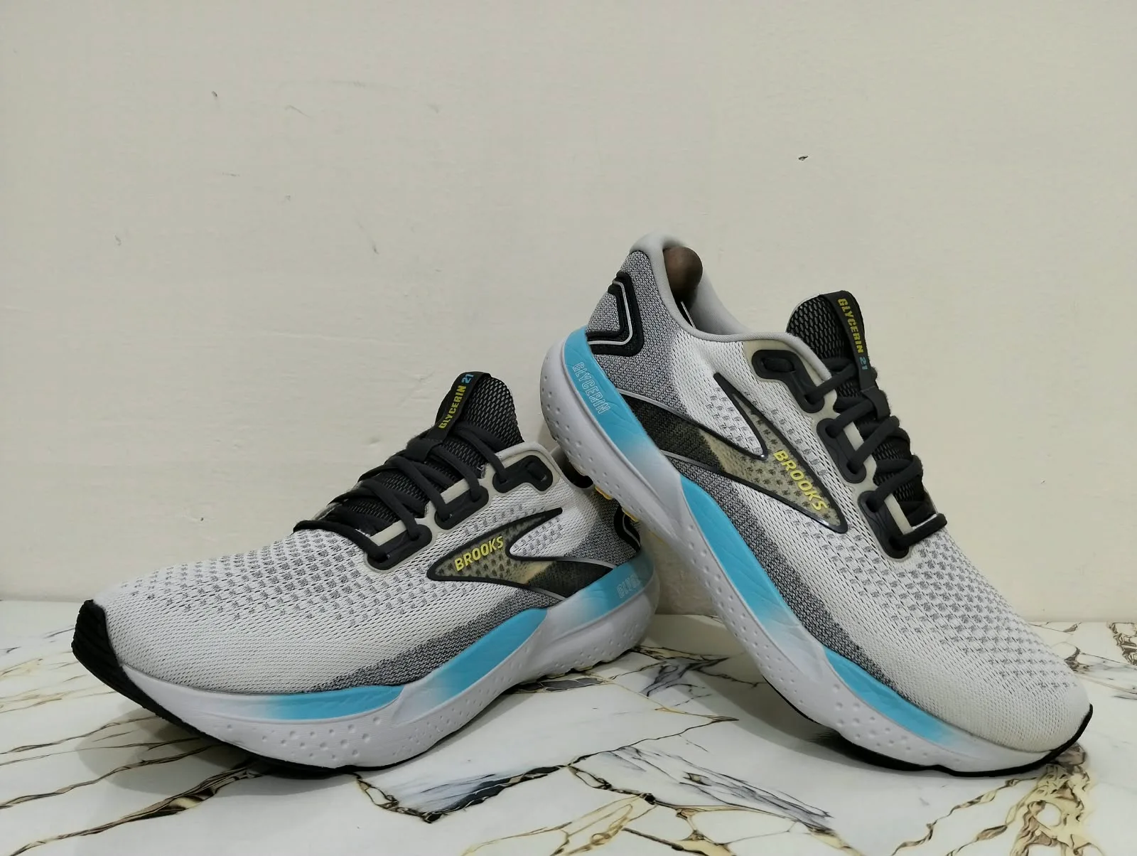 BROOKS GLYCERINE GTS 21 view 3