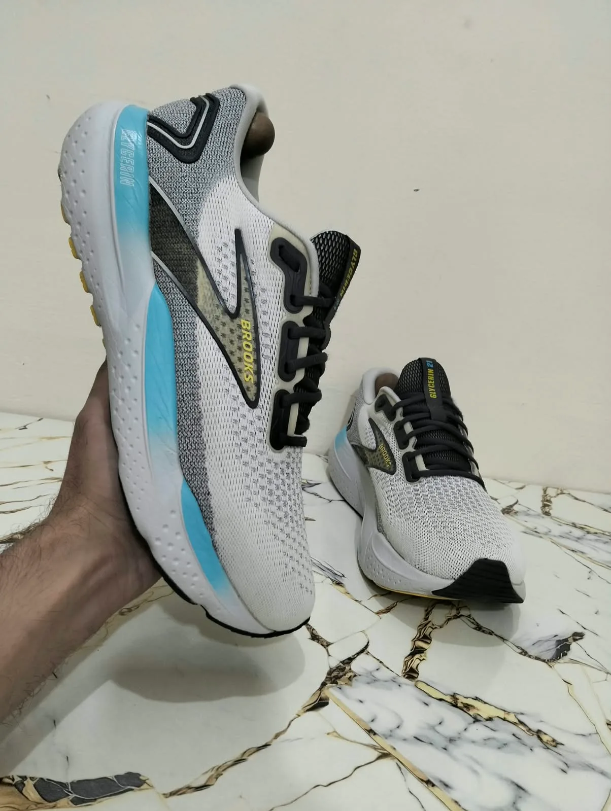 BROOKS GLYCERINE GTS 21 view 4
