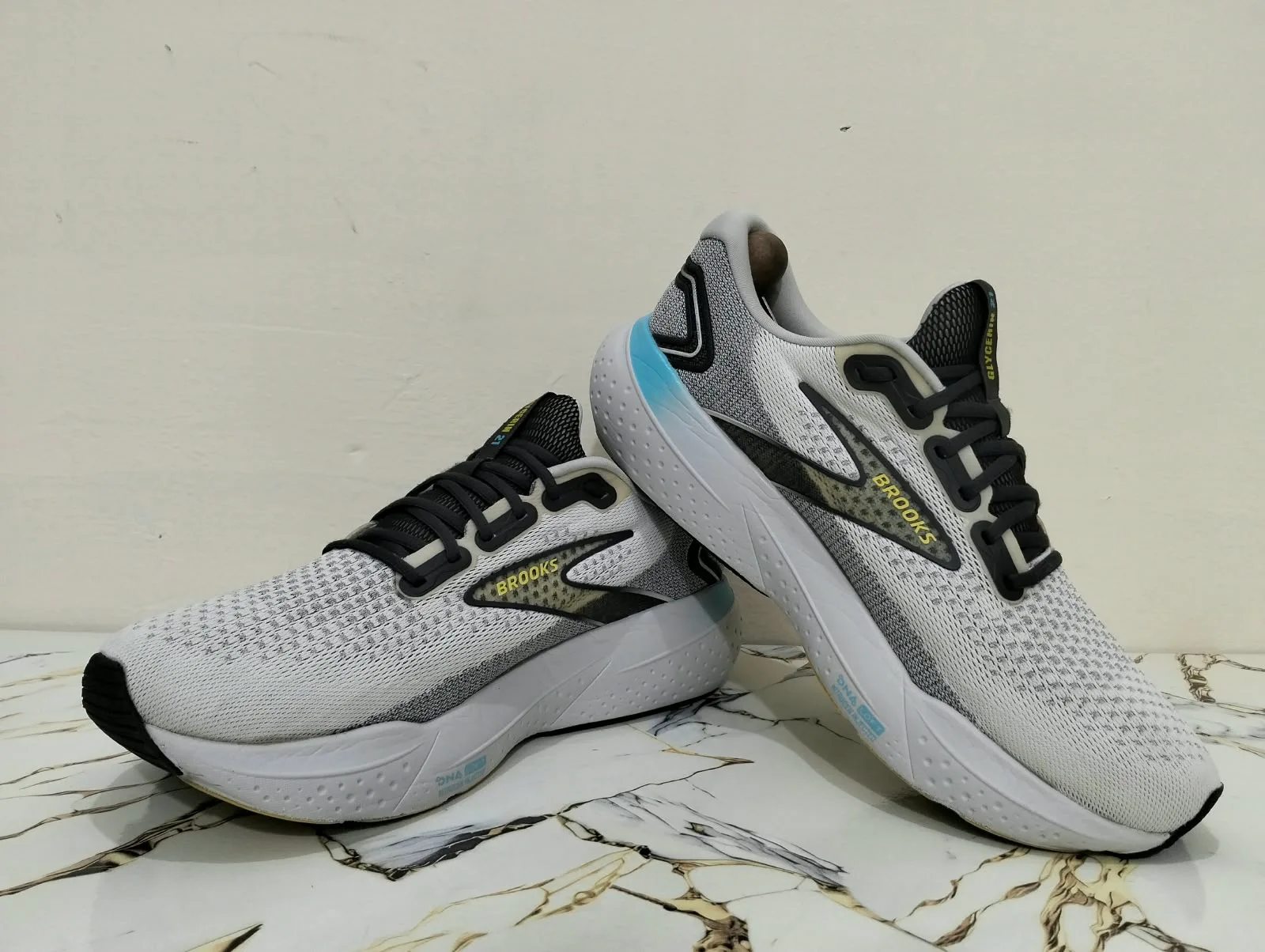 BROOKS GLYCERINE GTS 21 view 5