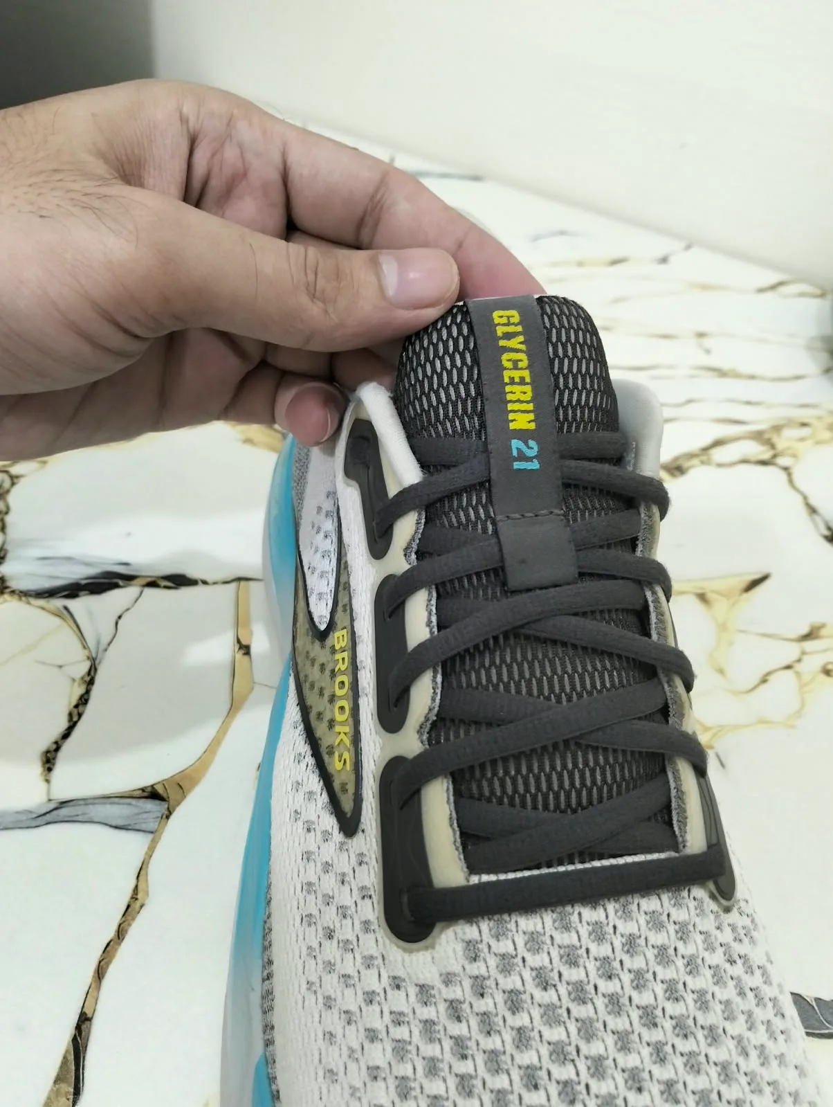 BROOKS GLYCERINE GTS 21 view 8